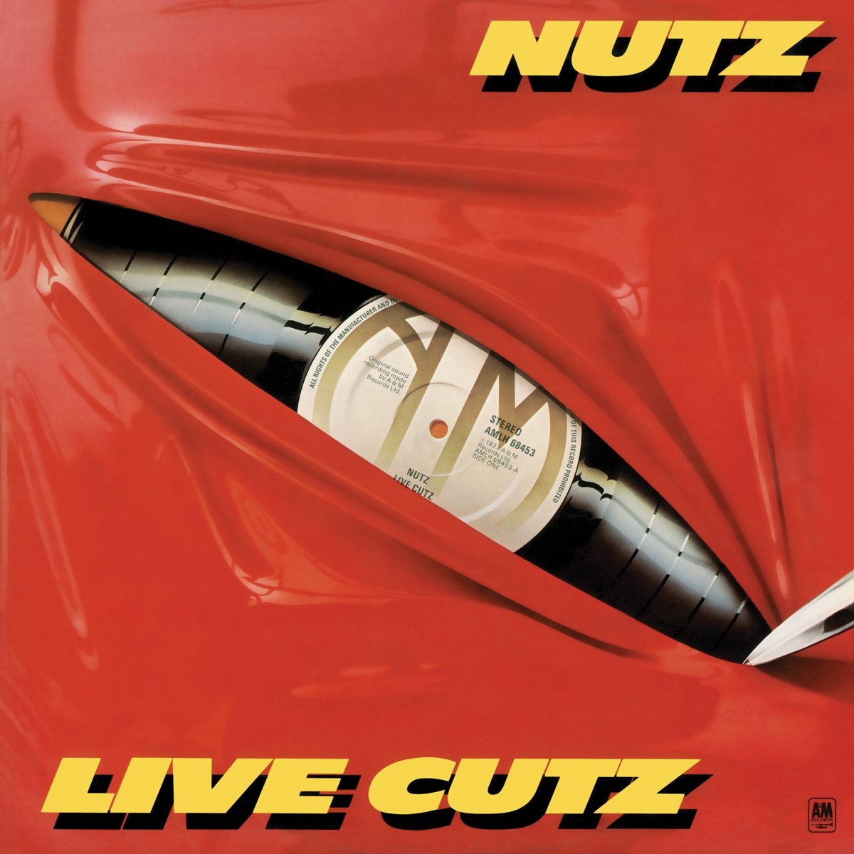 Live Cutz Nutz [CD] 5055300397737| eBay
